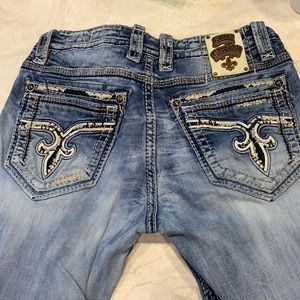 Men’s Rock Revival Rayan Straight size 36.